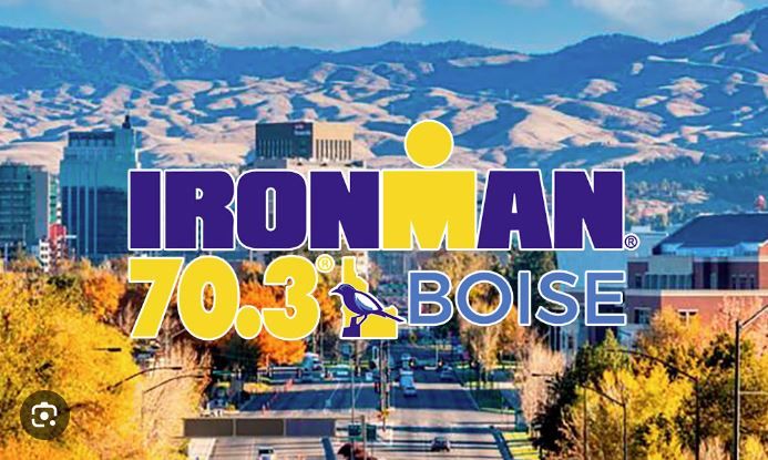 Strive Races Ironman 70.3 Boise, Idaho!