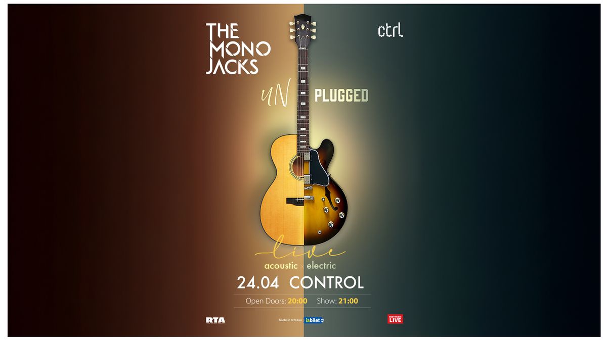 The Mono Jacks uN+Plugged - live (acoustic & electric)