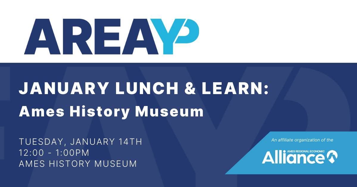 January Lunch & Learn