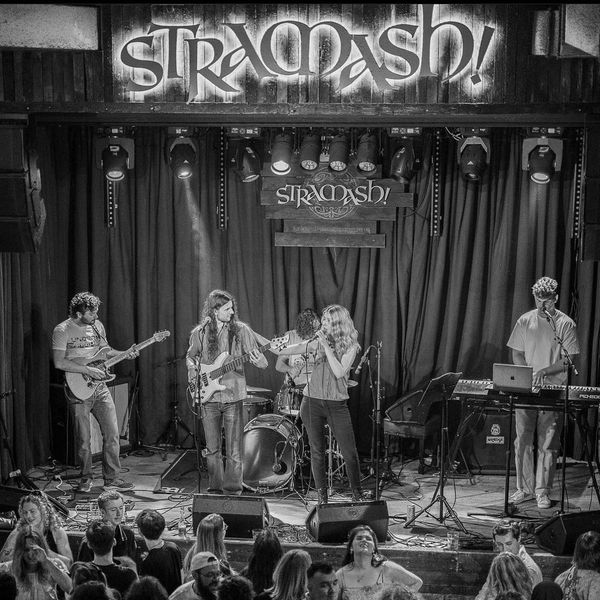 Citrus Function Band - Stramash