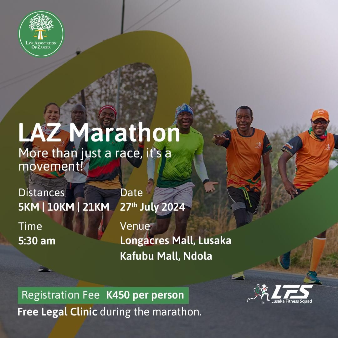 2024 LAZ Marathon