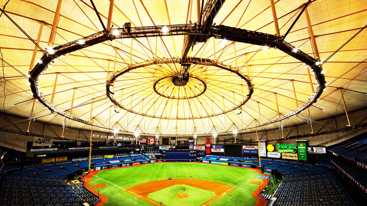 Seattle Mariners at Tampa Bay Rays Tickets