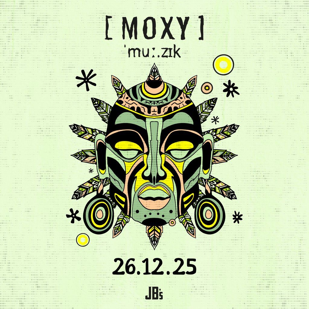 Moxy Muzik Manchester [Boxing Day Special]