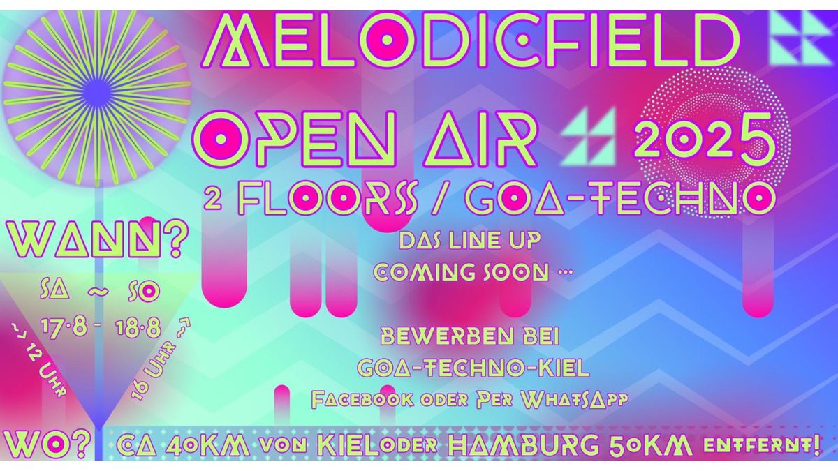 Melodicfield Open Air 2025