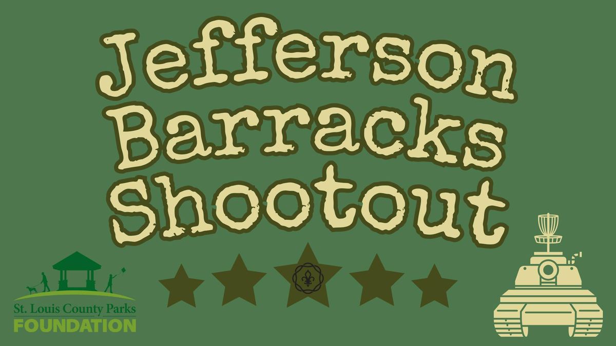 Jefferson Barracks Shootout - Disc Golf Tournament