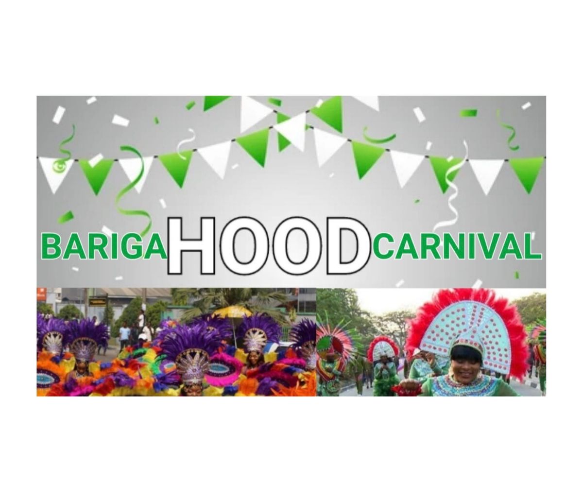 BARIGA HOOD CARNIVAL 2024