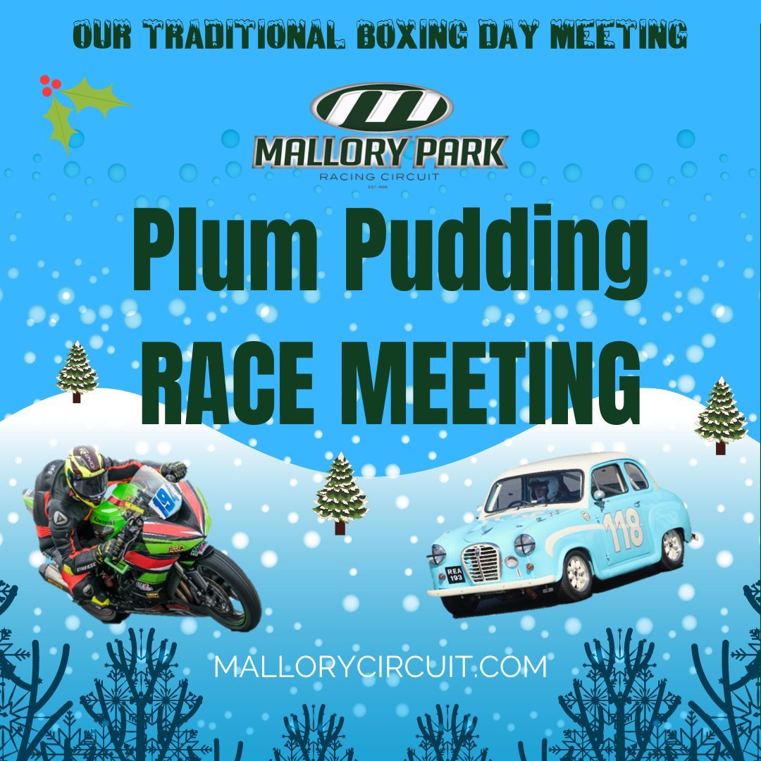 Plum Pudding Race Meeting