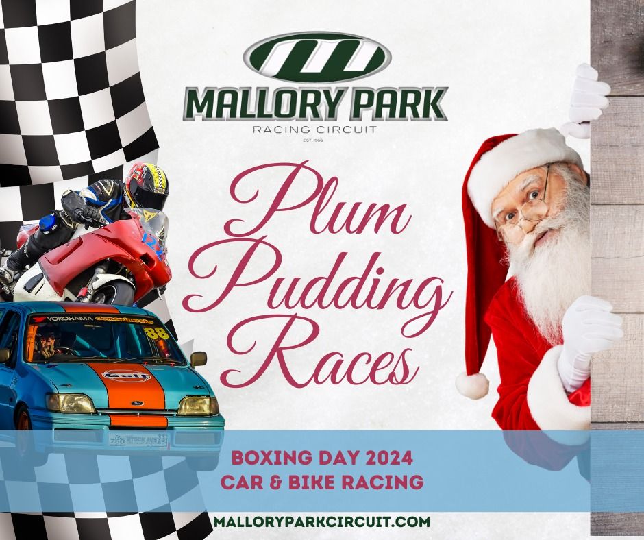 Plum Pudding Race Meeting