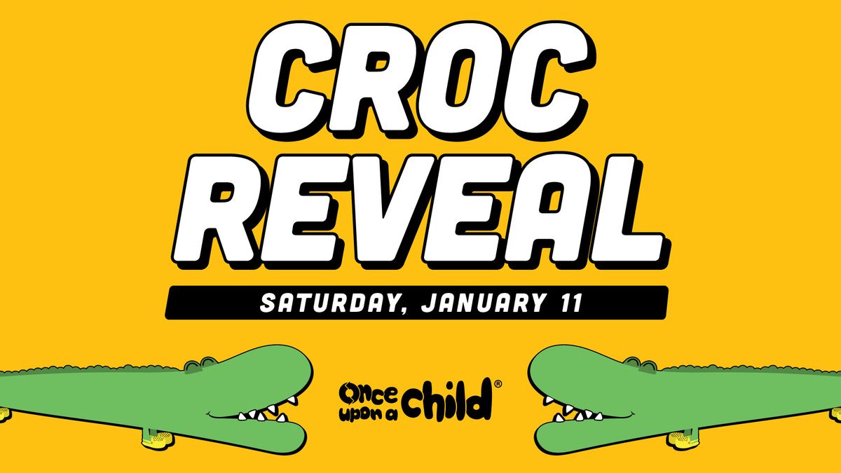 Croc Reveal