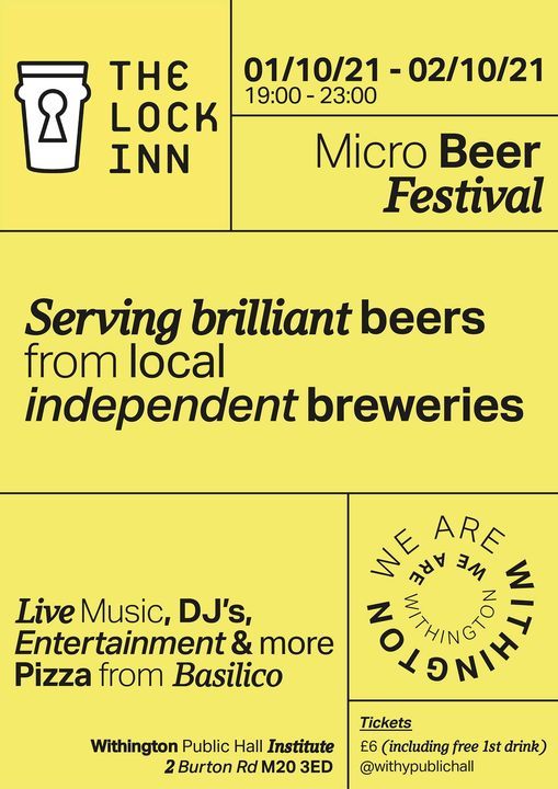 Lock Inn Beer Festival