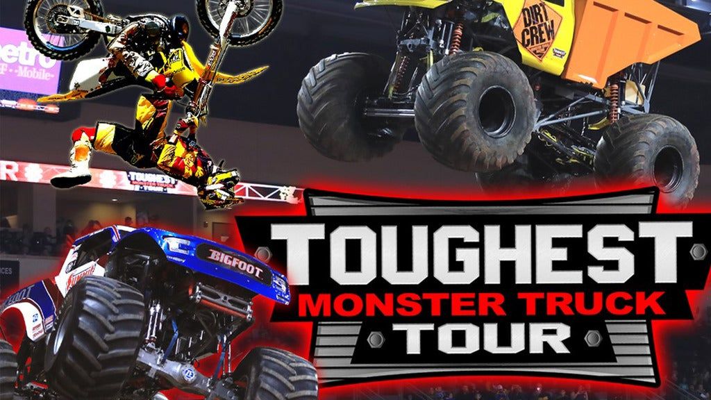 toughest monster truck tour rupp arena
