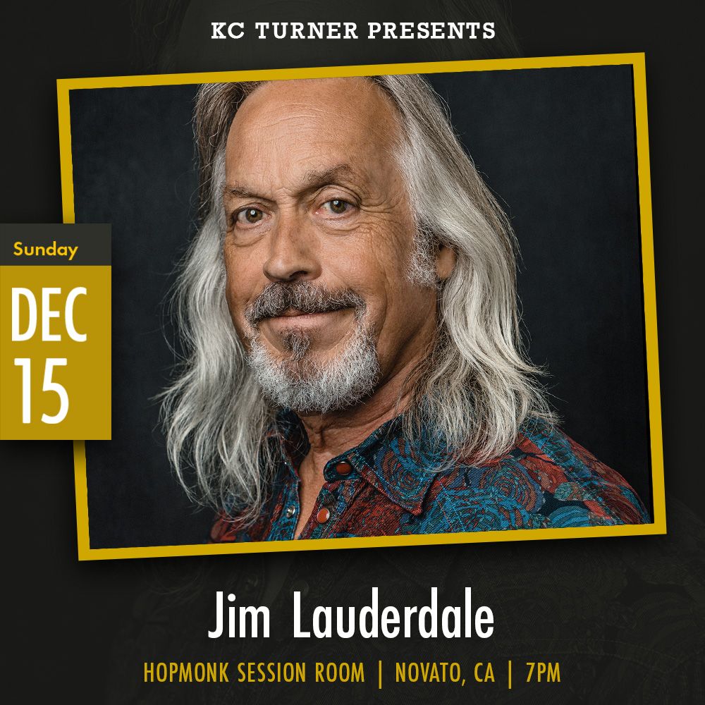 Jim Lauderdale