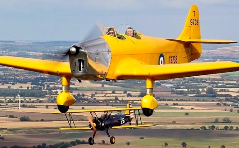 Breighton Airfield Car Meet