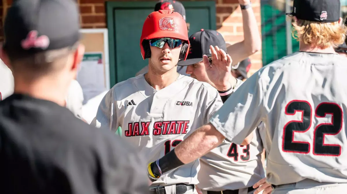 Jacksonville State Gamecocks at UAB Blazers Baseball