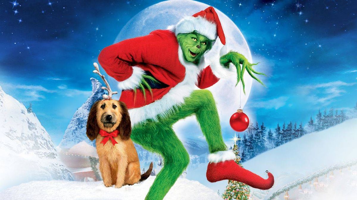 How the Grinch Stole Christmas (2000)