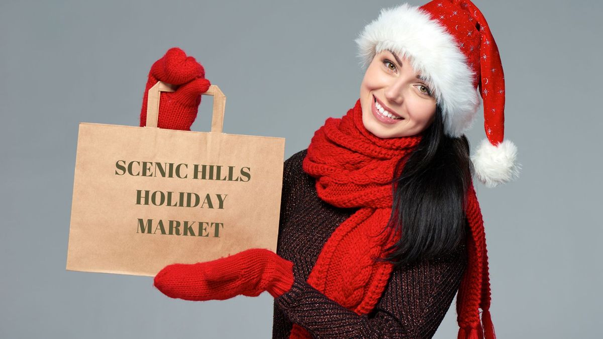 Scenic Hills Holiday Market