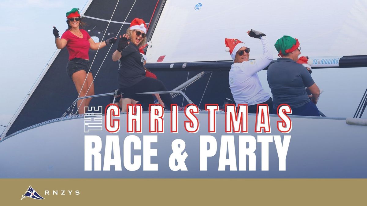 The Christmas Race & Party 