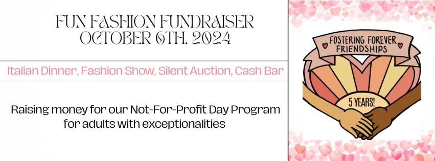 Fun Fashion Fundraiser 