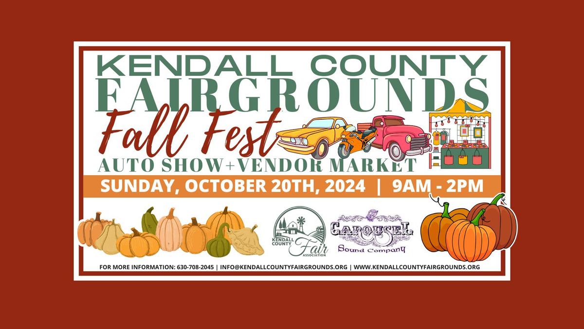 Fairgrounds Fall Fest