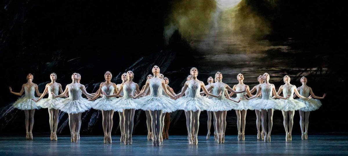 Royal Ballet Live (Encore): Swan Lake