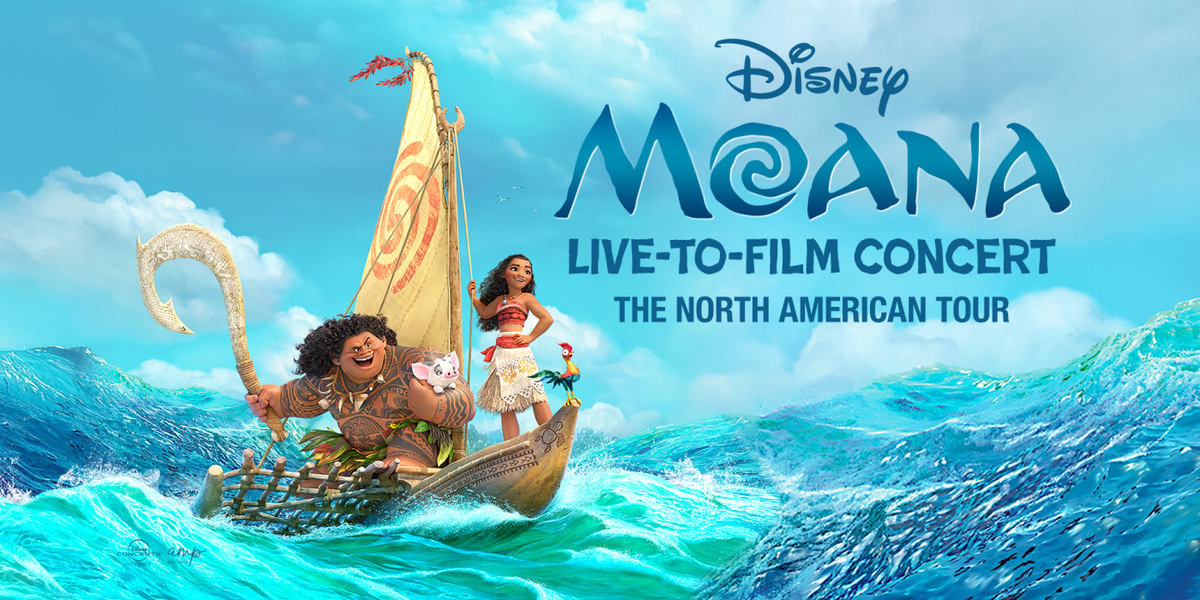 Disney's Moana - Live to Film Concert - Chandler