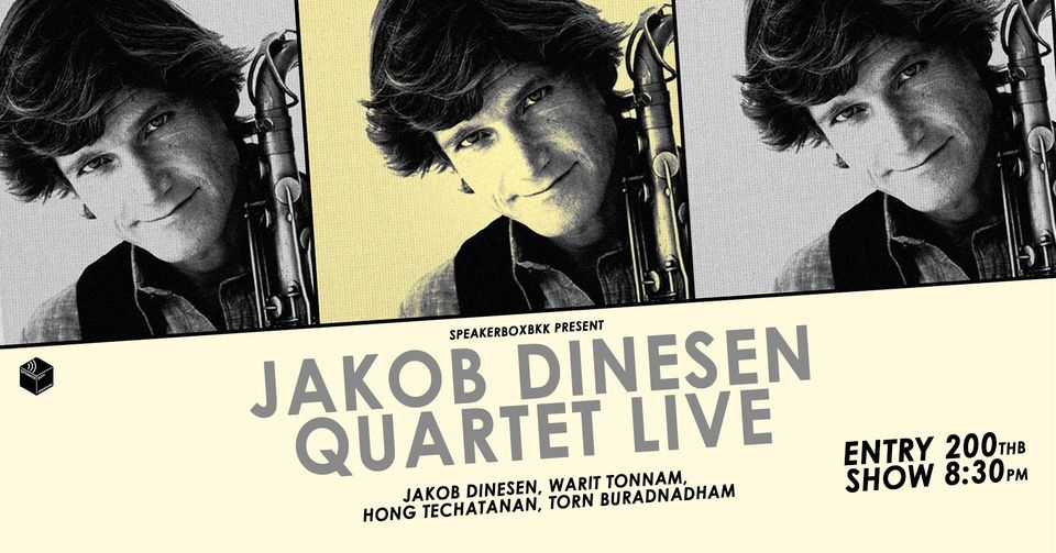 Jakob Dinesen Quartet 
