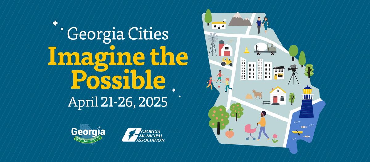 McDonough Georgia Cities Week 2025