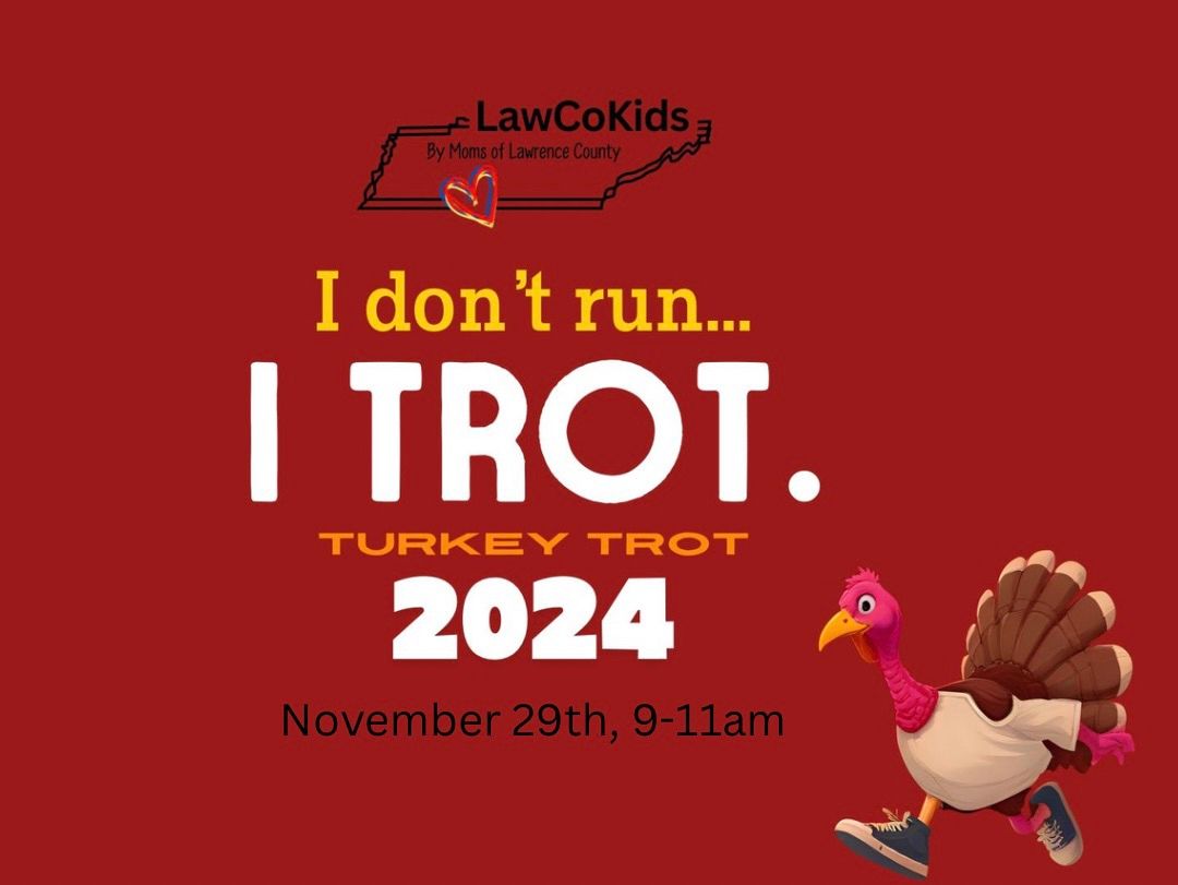 1st Annual Turkey Trot