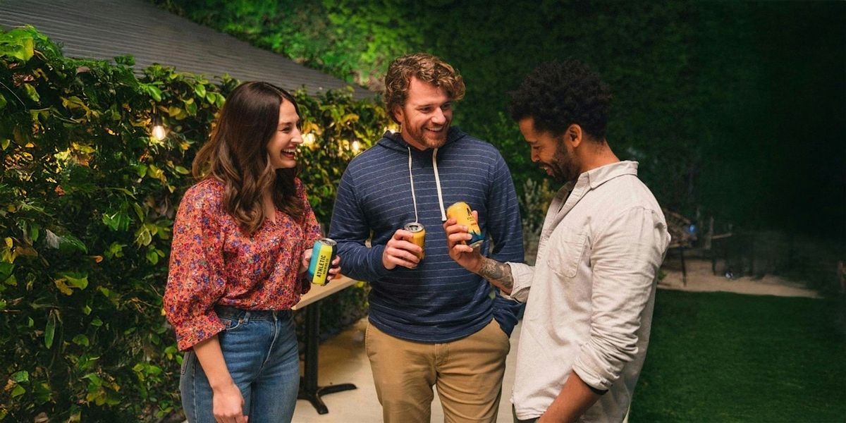 Dry January: A sober-curious conversation and beverage tasting