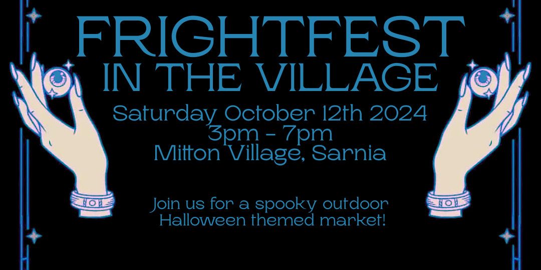 Frightfest In The Village 2024