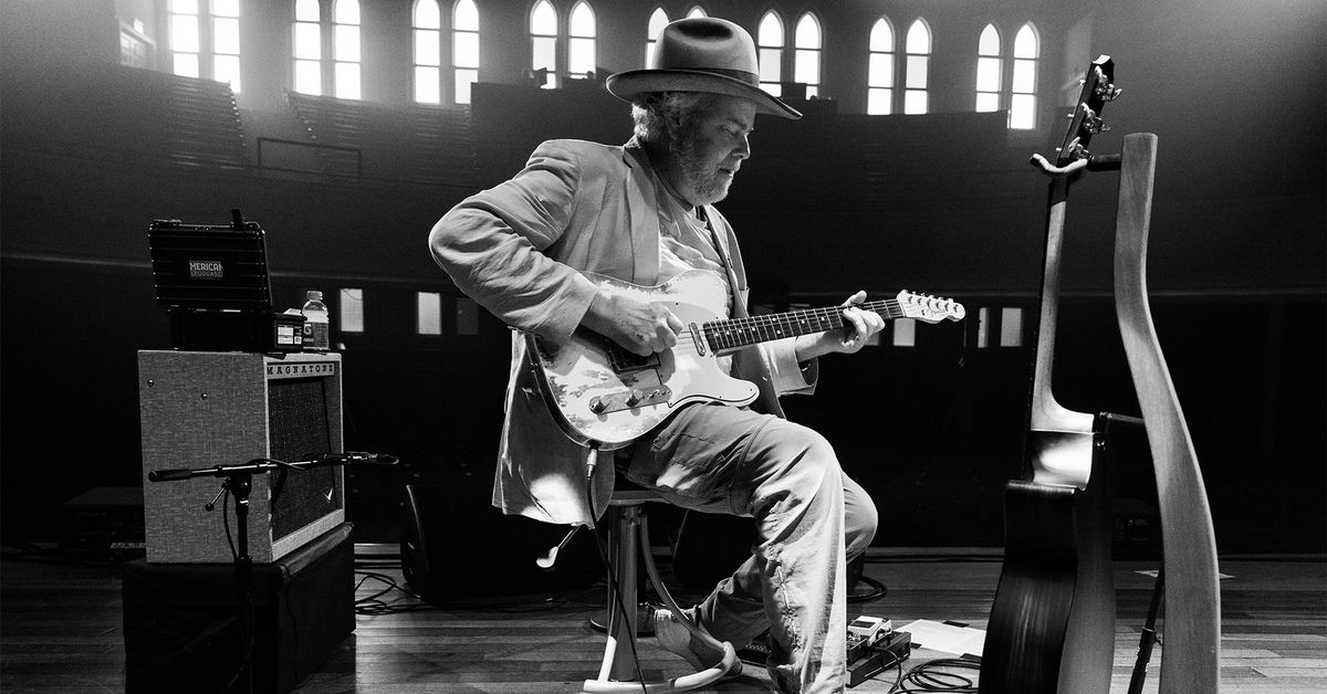 Robert Earl Keen at Bass Hall, March 7, 2025 \u2013 Official