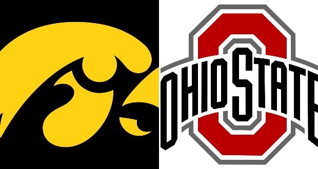 Watch Party Iowa vs OSU, by daytonabuckeyefanatics.com