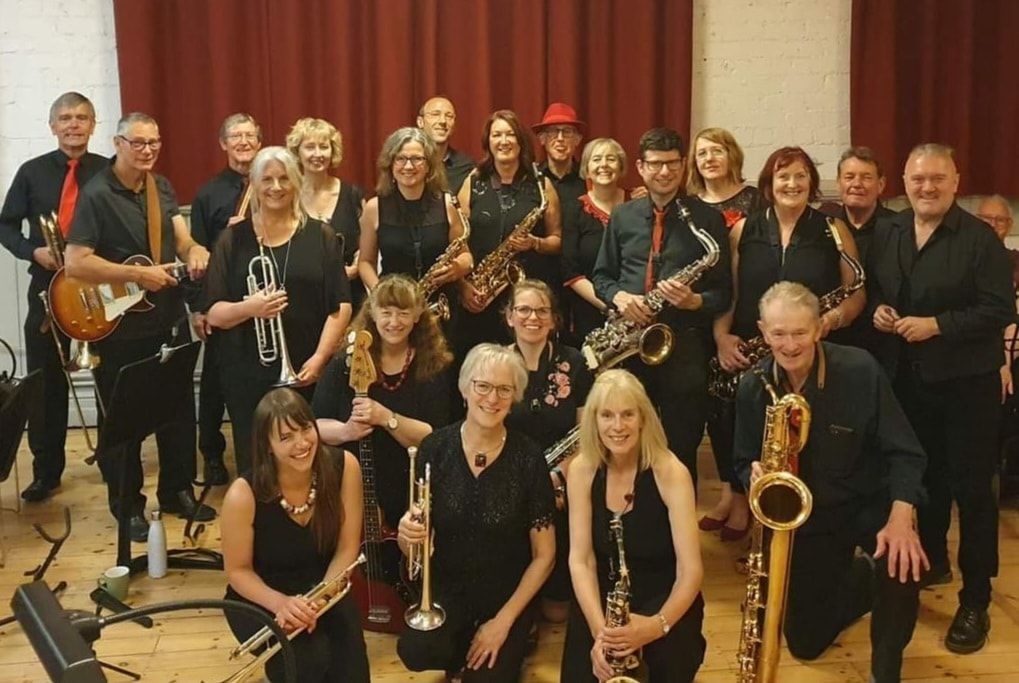 Railway Bicentenary - Tea Dance with the Little Big Band