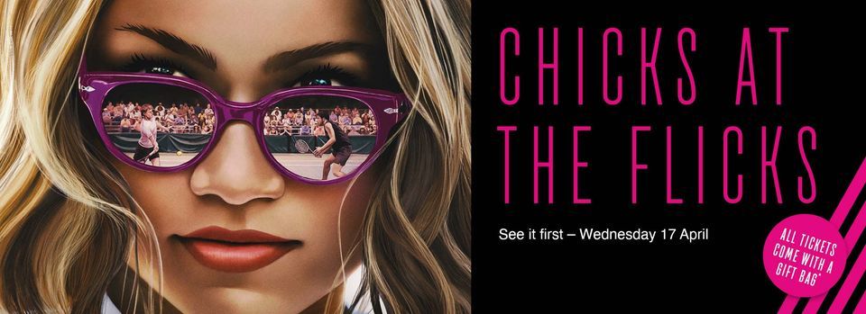 Challengers - Chicks at the Flicks Advance Screening