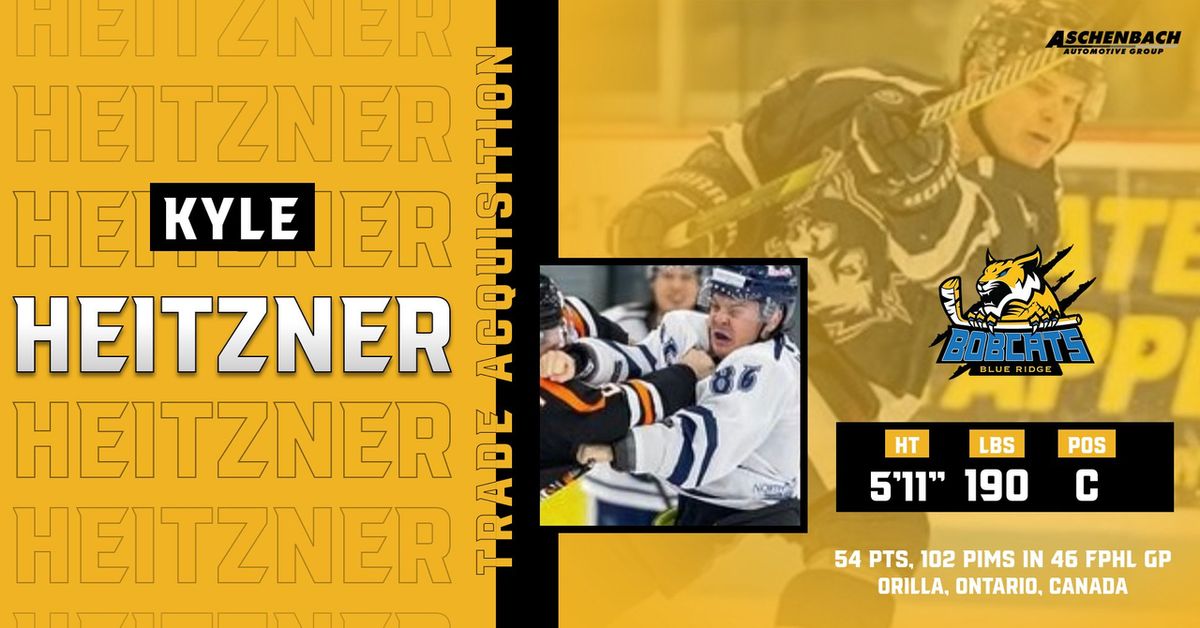 Watertown Wolves at Blue Ridge Bobcats