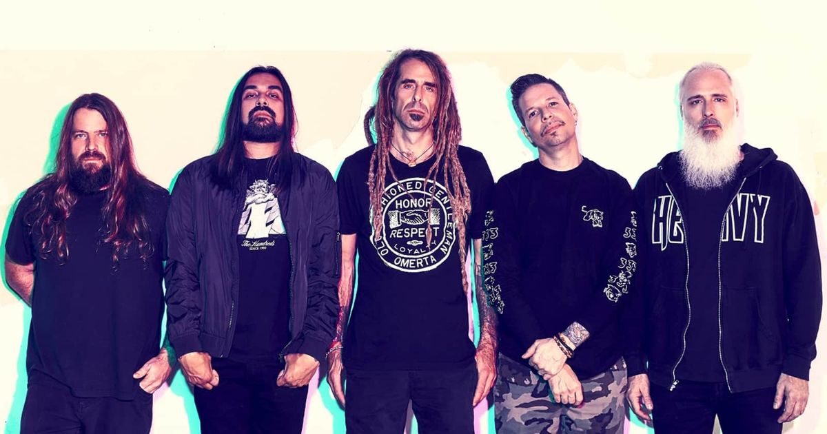 Lamb of God San Francisco Tickets