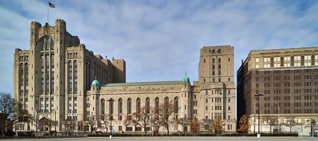 Save The Date: Detroit Masonic Temple Guided Tour