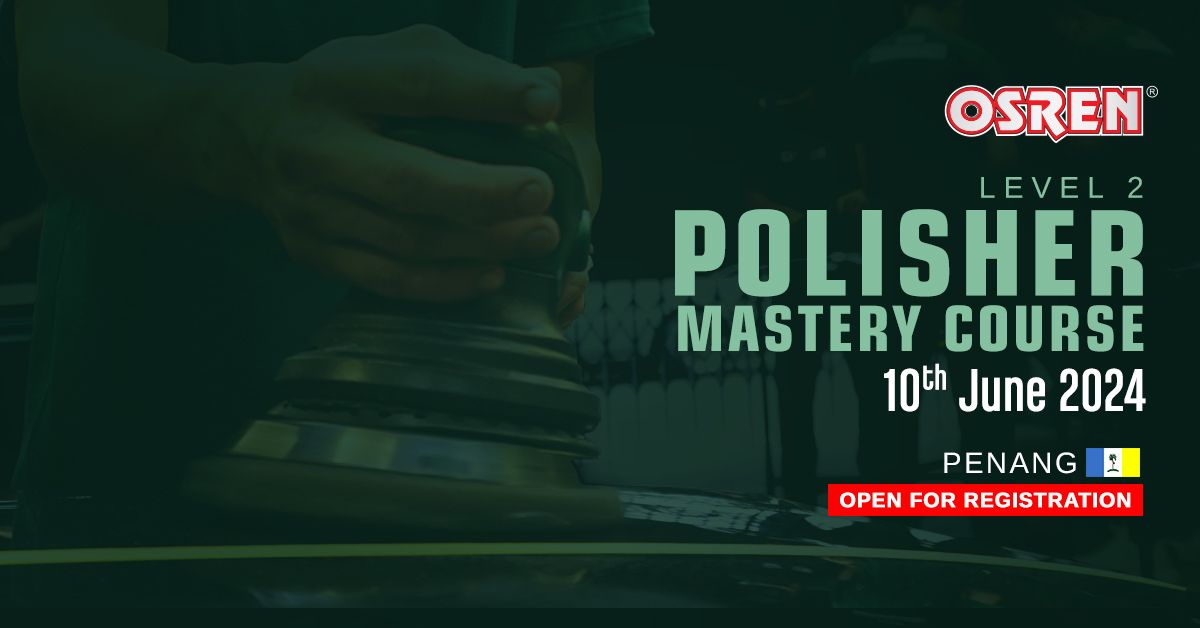 Polisher Mastery Course