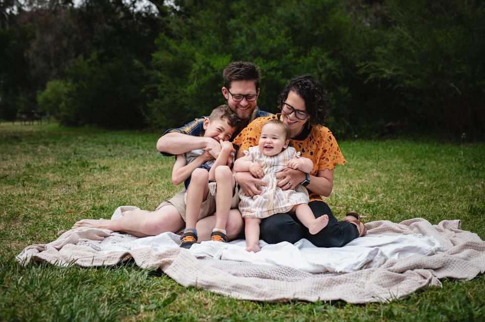 Sydney Family Photo -Mothers Day