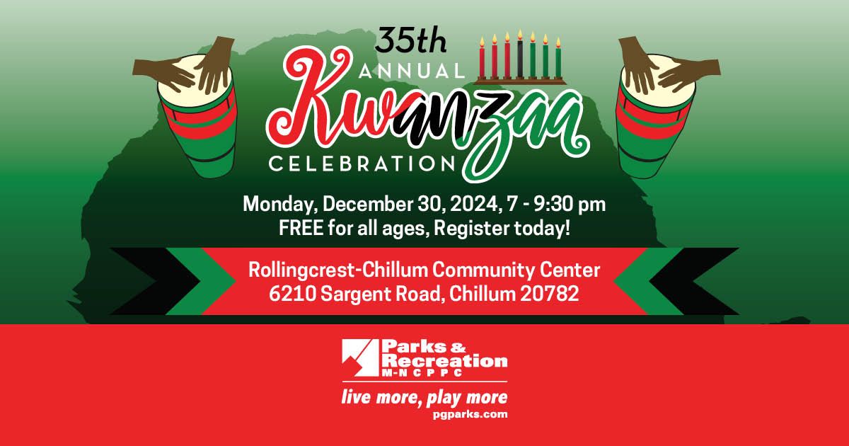 35th Annual Kwanzaa Celebration