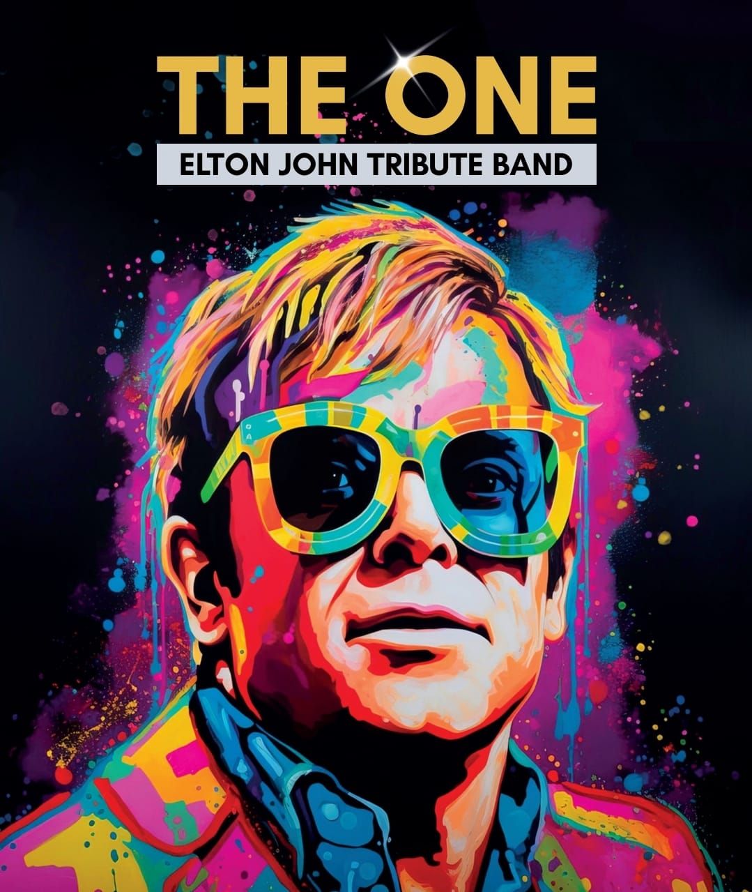 SAB 5 OTT | The One - Elton John Tribute Band