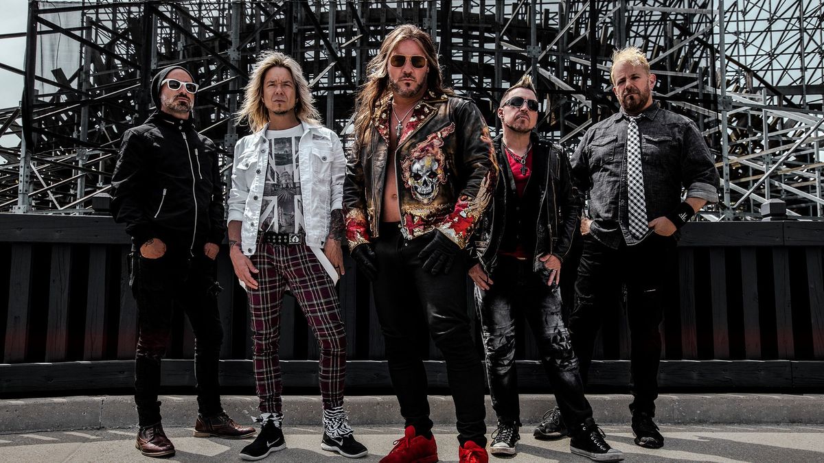 Fozzy: 25th Anniversary Tour