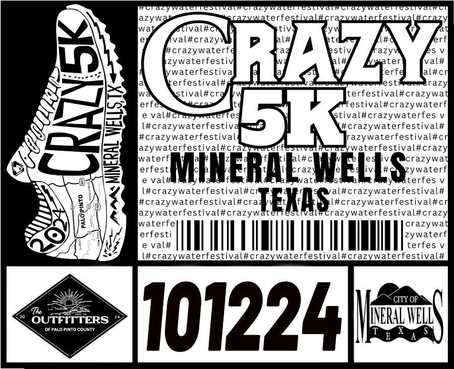 Crazy 5k 