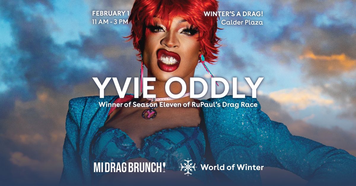 World of Winter: Winter's a DRAG!