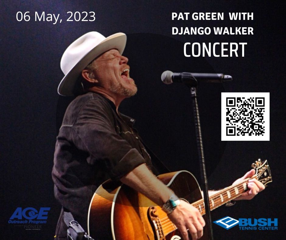 Pat Green in concert