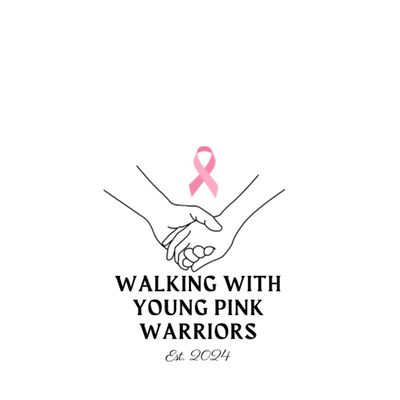 Walking With Young Pink Warriors