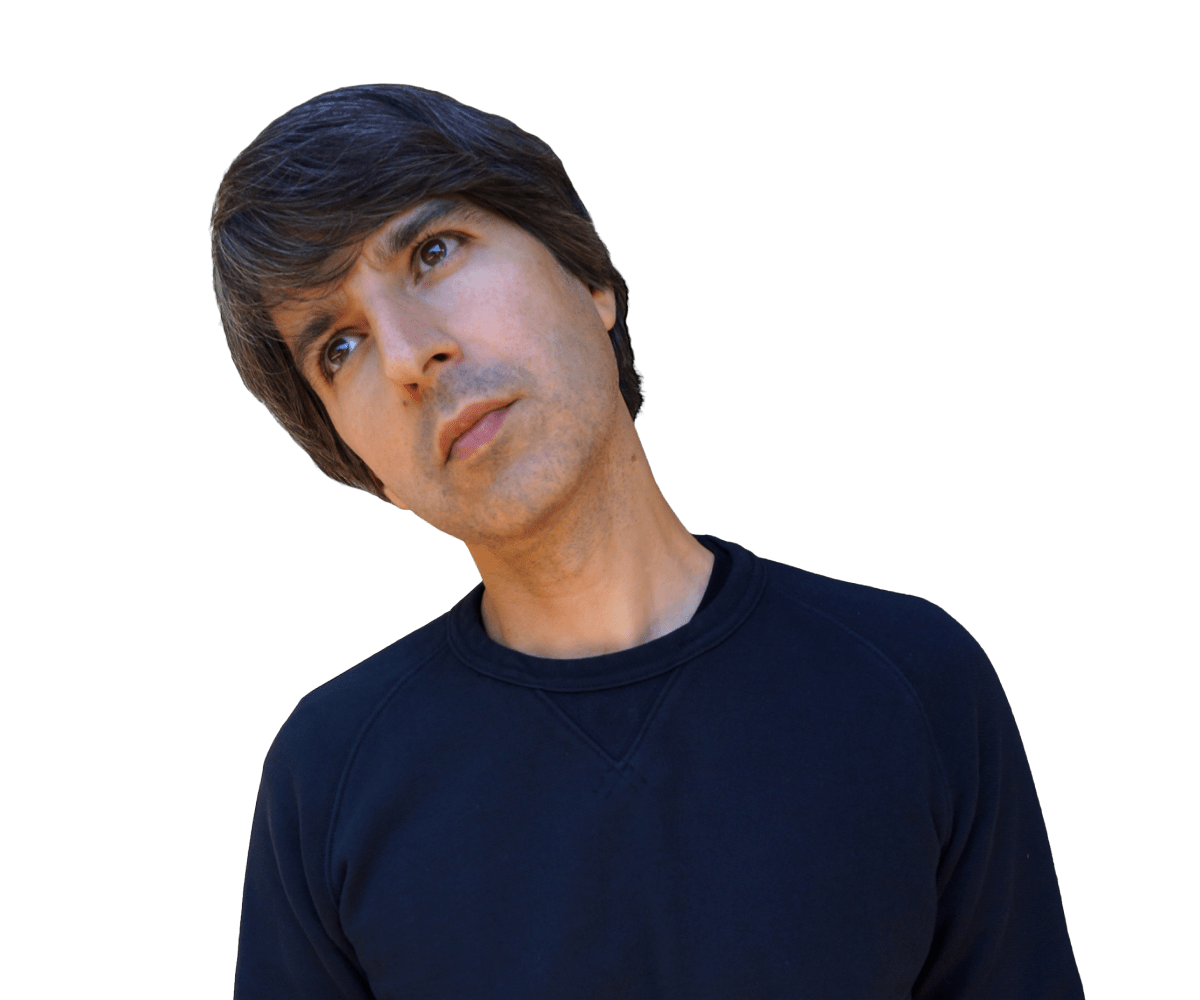 Demetri Martin