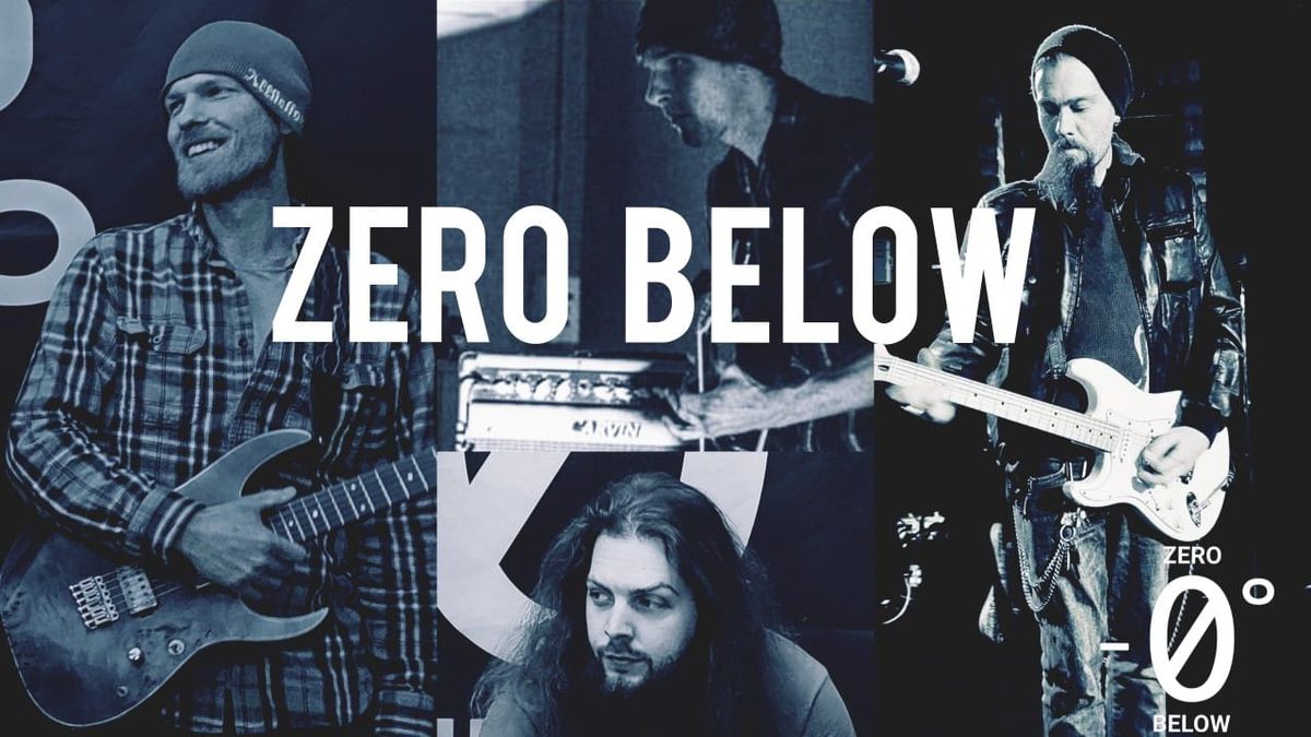 Zero Below - Oktoberfest at Whiskey Rapids Saloon