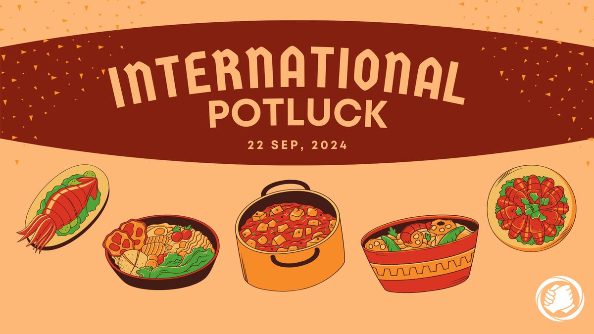 international Potluck