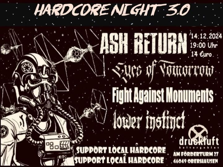 Hardcore Night 3.0